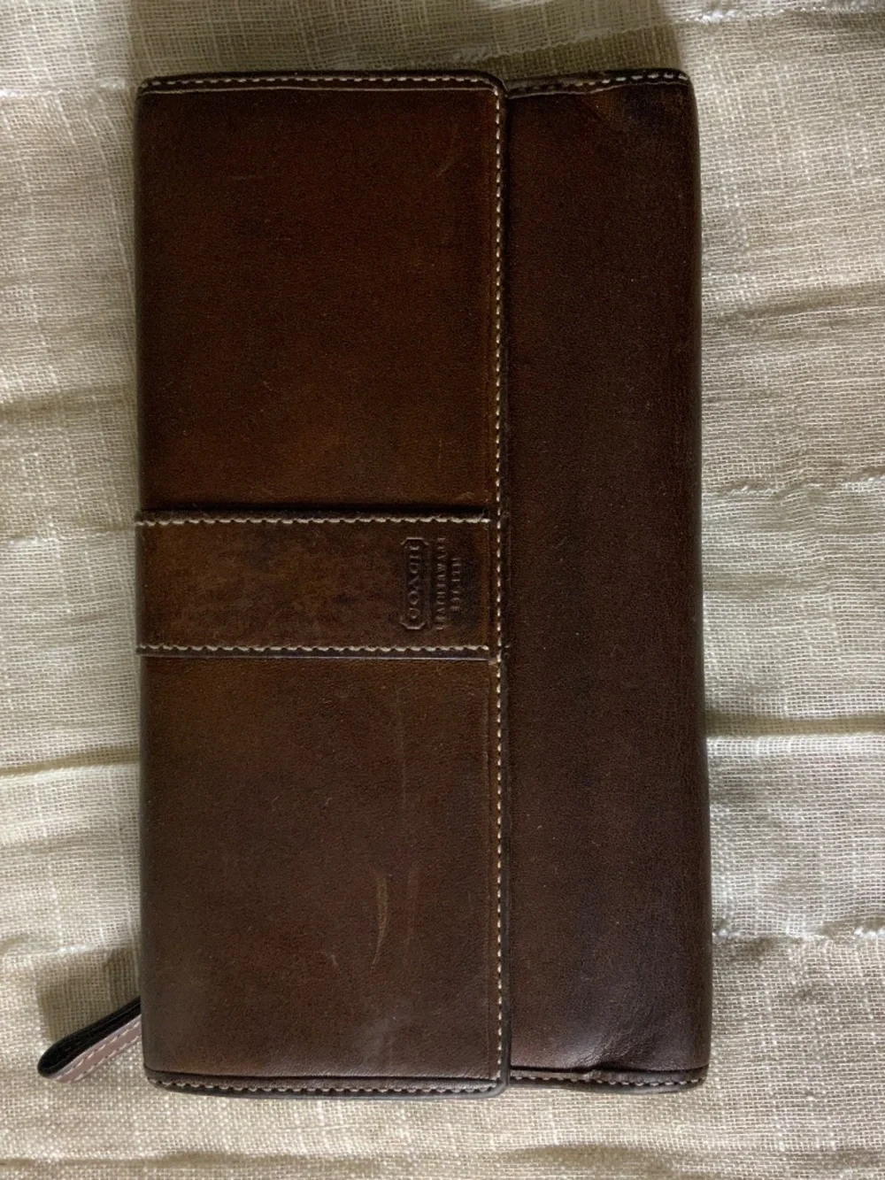 Coach Wallet - Leather